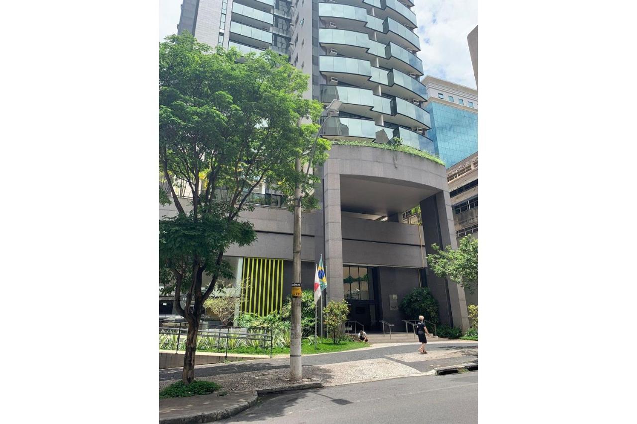 Lk Savassi 12 Apartment Belo Horizonte Exterior photo
