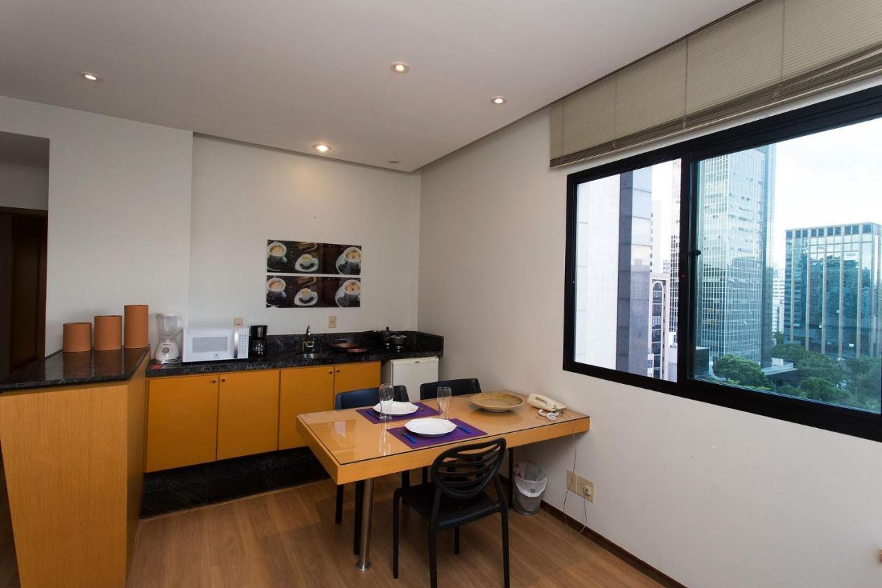Lk Savassi 12 Apartment Belo Horizonte Exterior photo