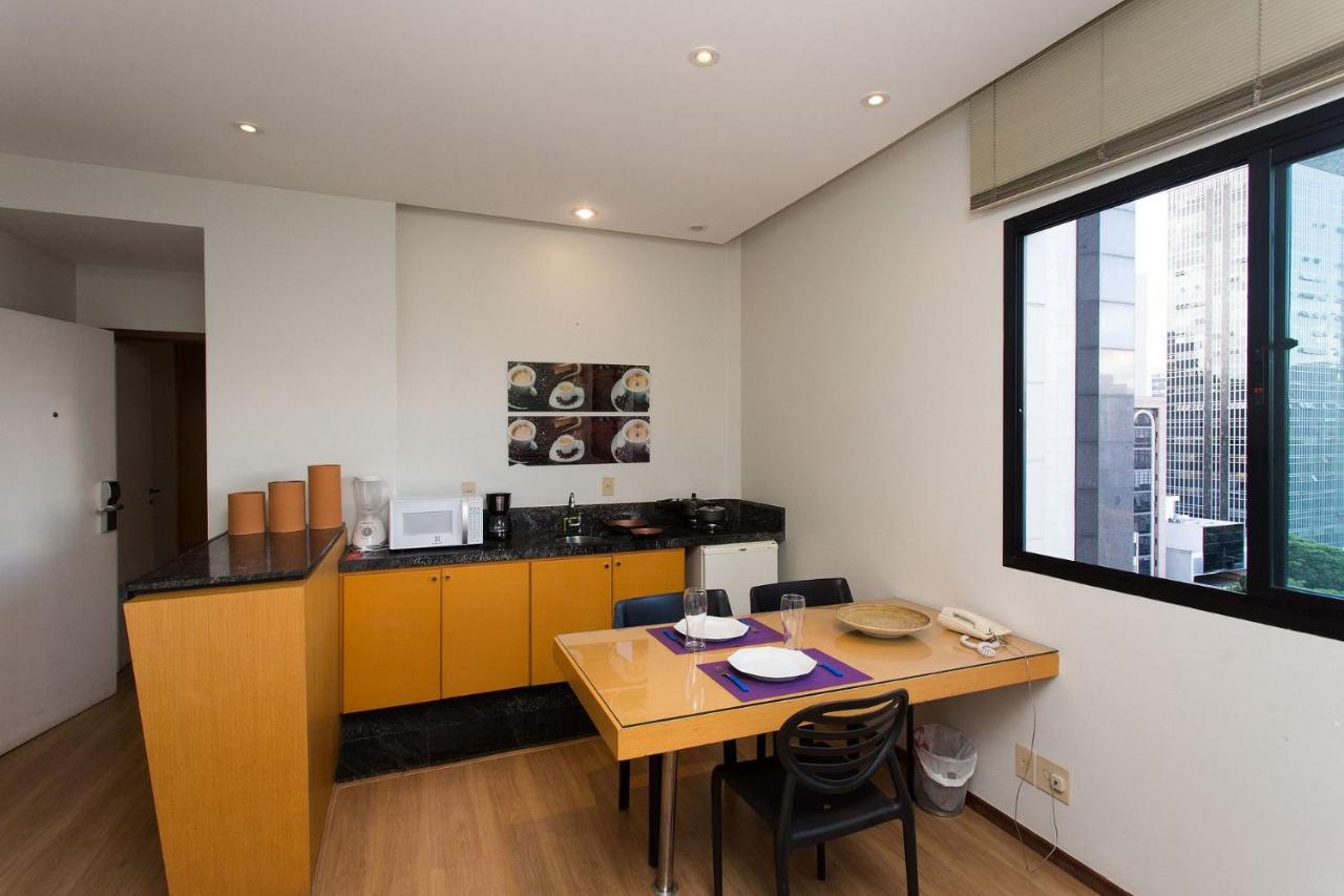 Lk Savassi 12 Apartment Belo Horizonte Exterior photo