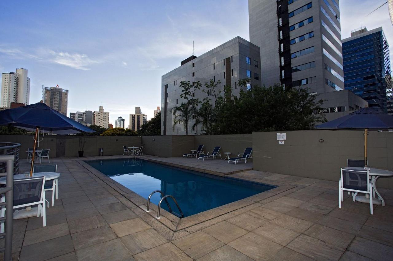 Lk Savassi 12 Apartment Belo Horizonte Exterior photo