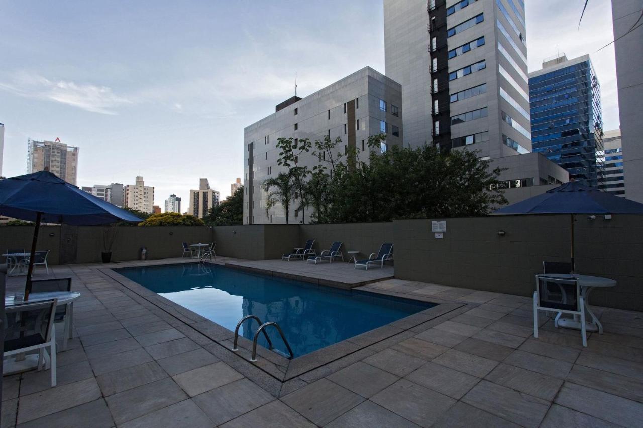 Lk Savassi 12 Apartment Belo Horizonte Exterior photo