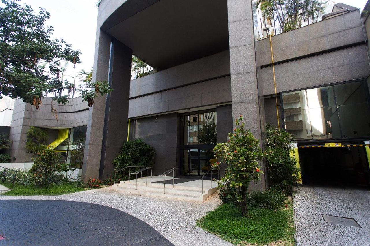 Lk Savassi 12 Apartment Belo Horizonte Exterior photo