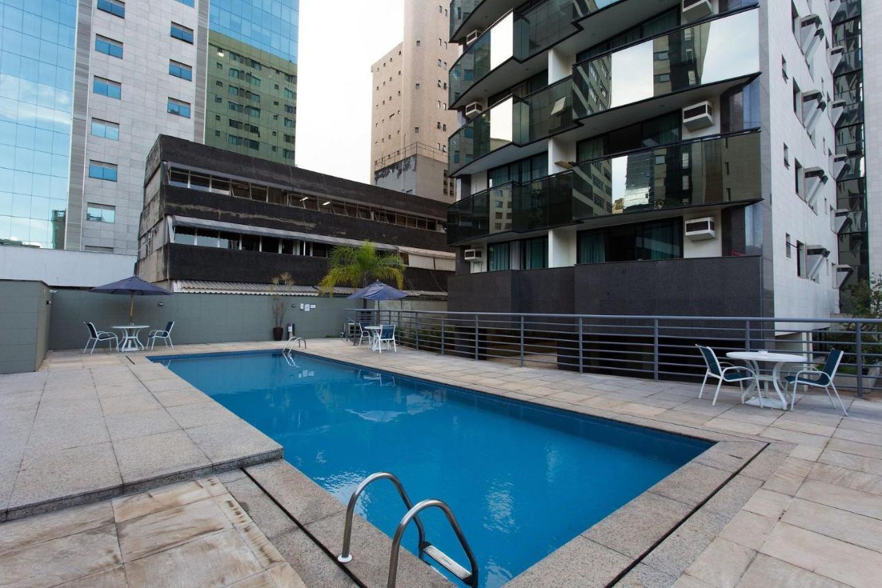 Lk Savassi 12 Apartment Belo Horizonte Exterior photo